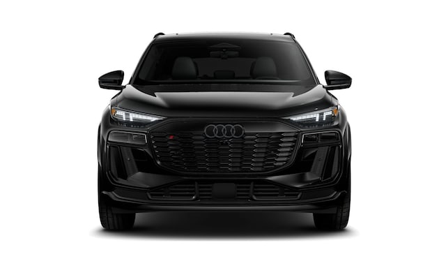 2027 Audi SQ6 e-tron