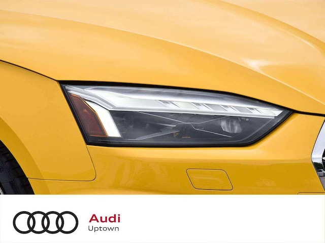 2022 Audi S5 Coupé