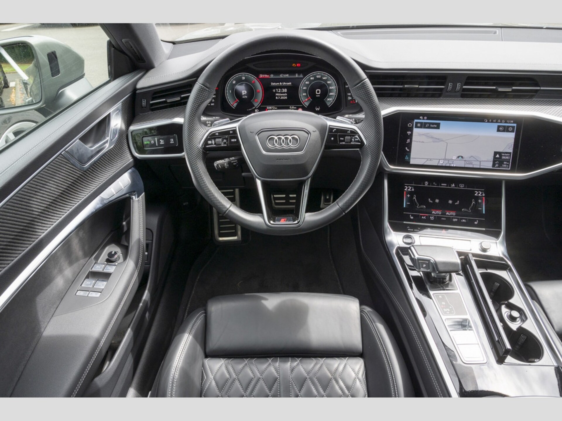 Audi A7 Sportback