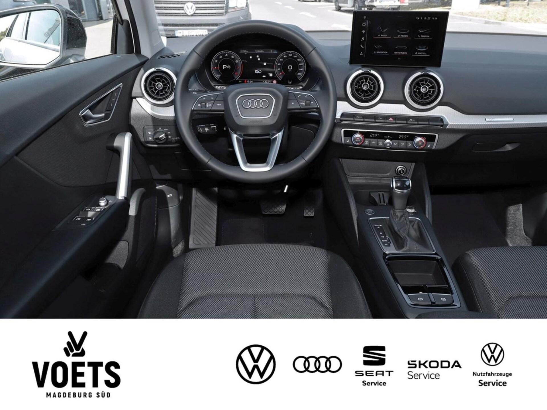 Audi Q2 S line