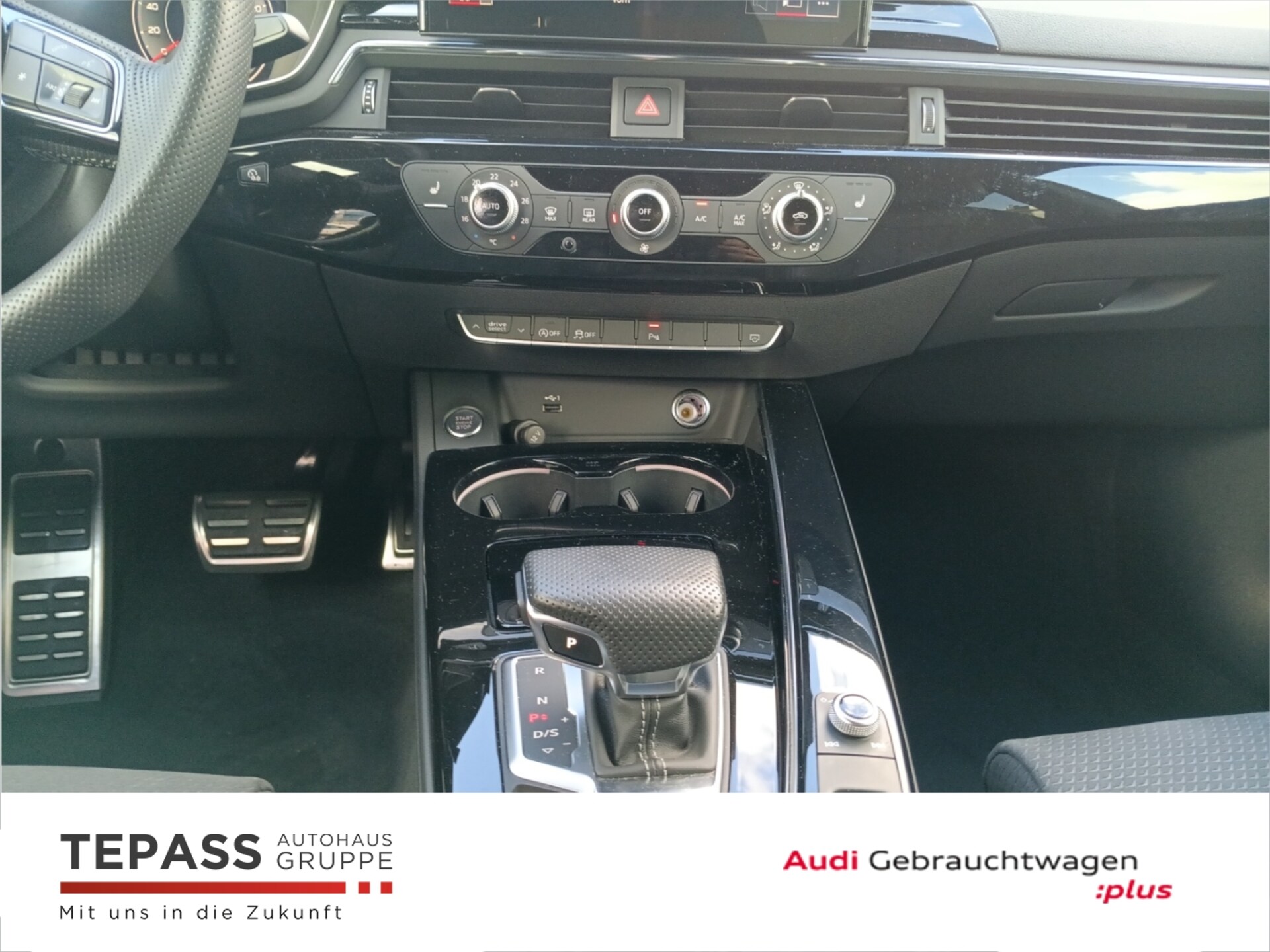 Audi A5 Sportback S line