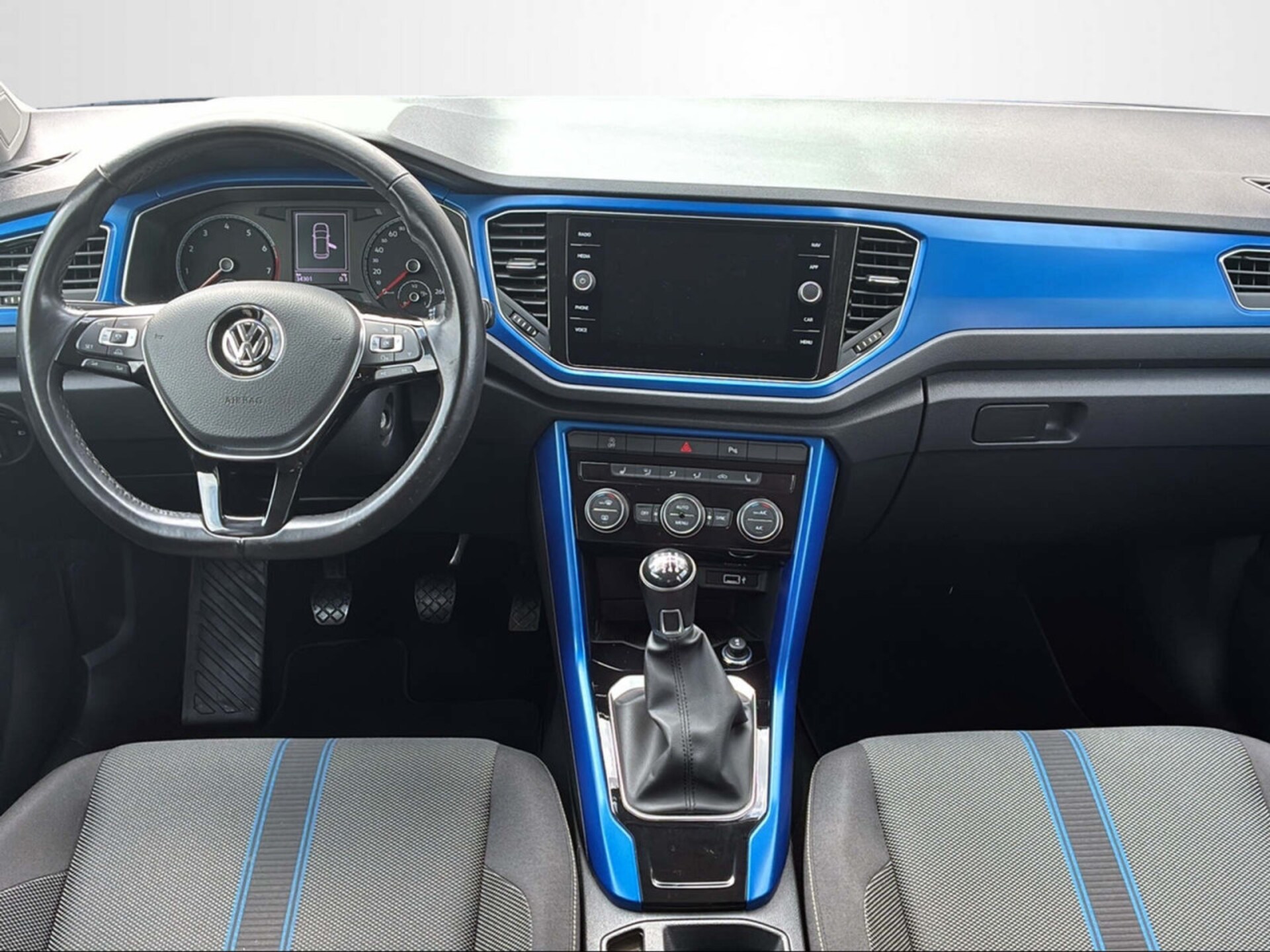 Volkswagen T-Roc Style