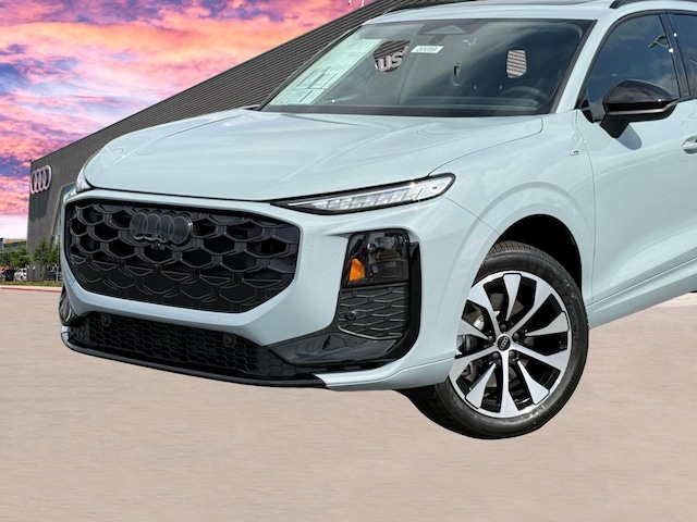 2026 Audi Q3 SUV