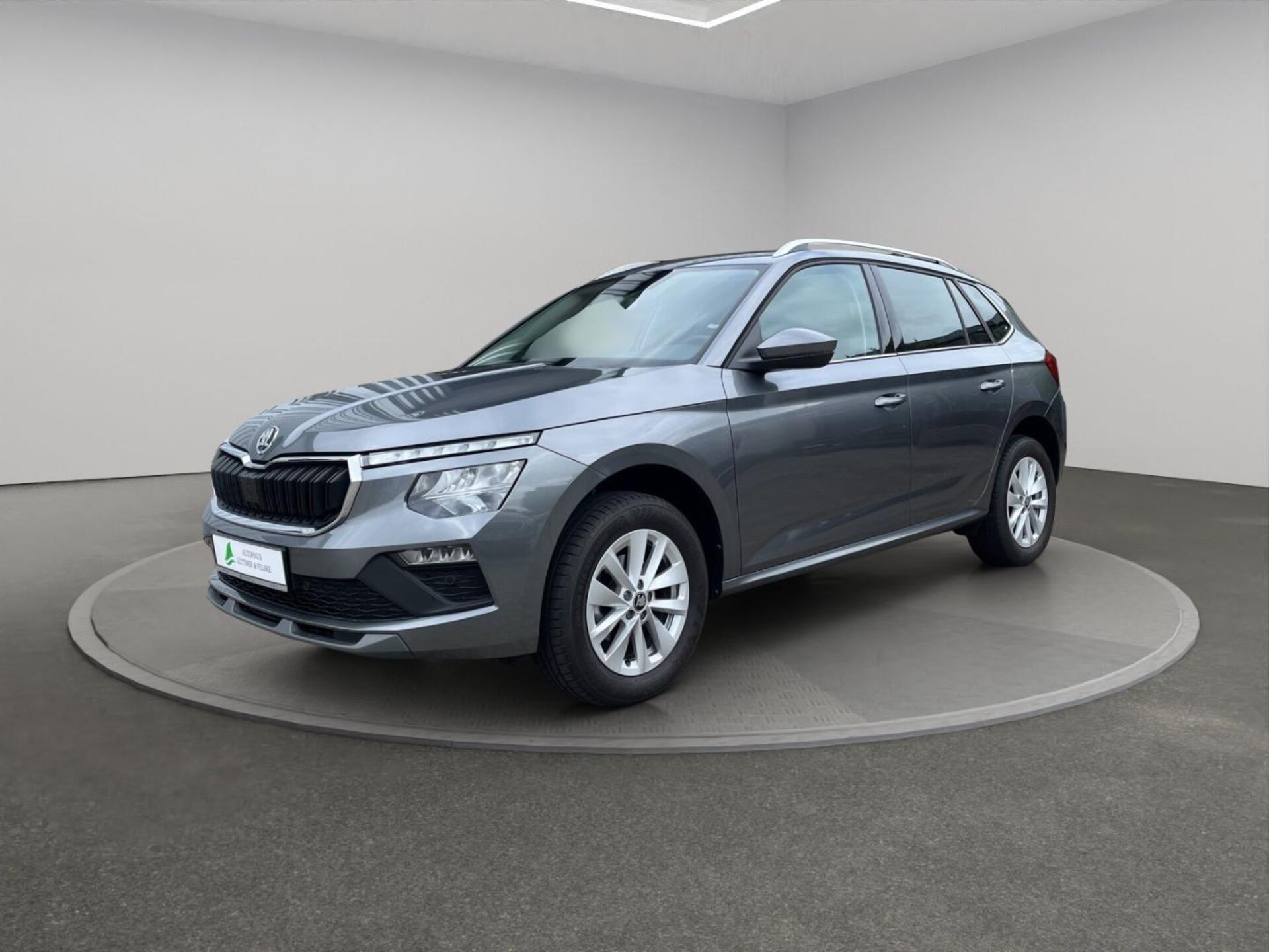 Skoda Kamiq Selection