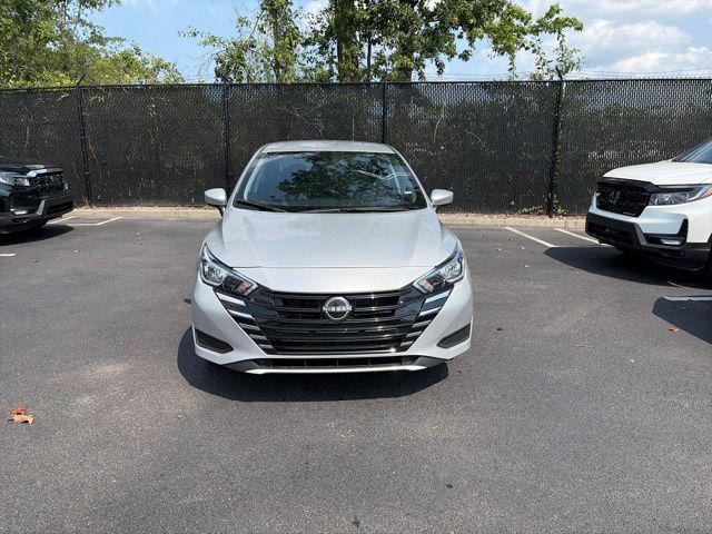 2024 Nissan Versa