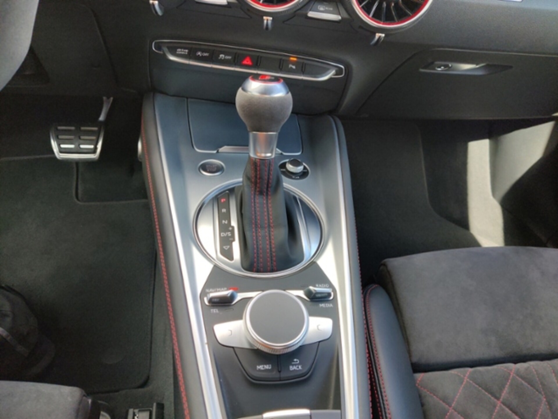 Audi TT Coupé