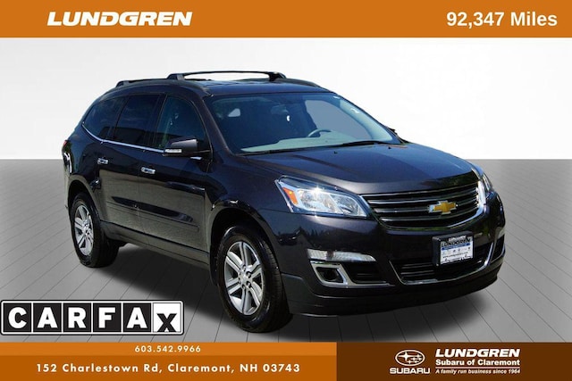 Photo of 2015 Chevrolet Traverse