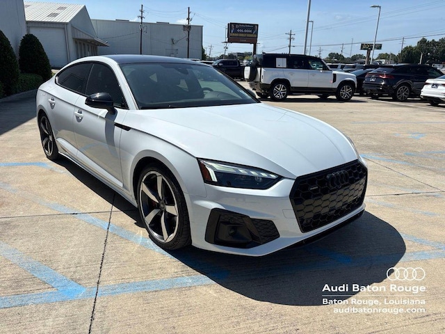 2023 Audi A5 Sportback