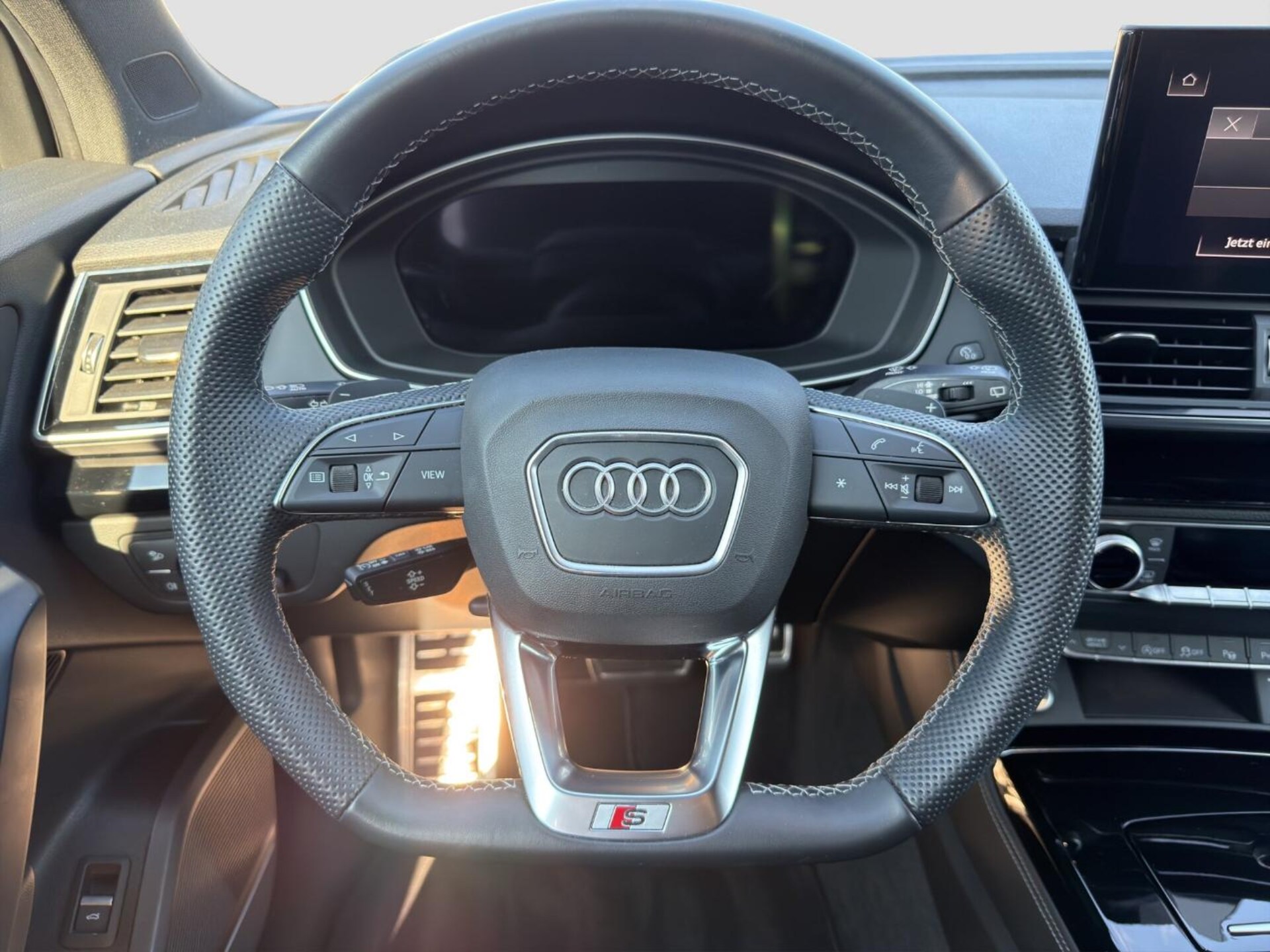 Audi Q5 Sportback S line