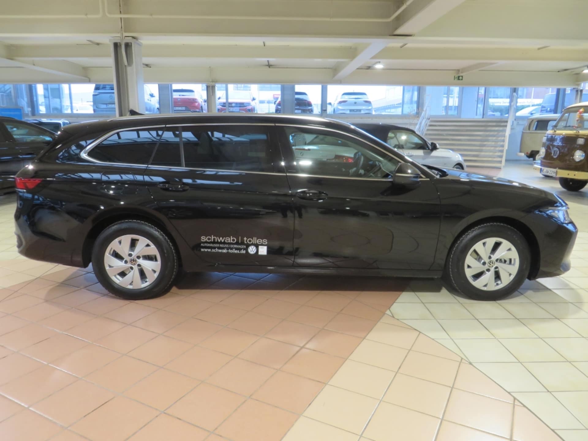 Volkswagen Passat Business
