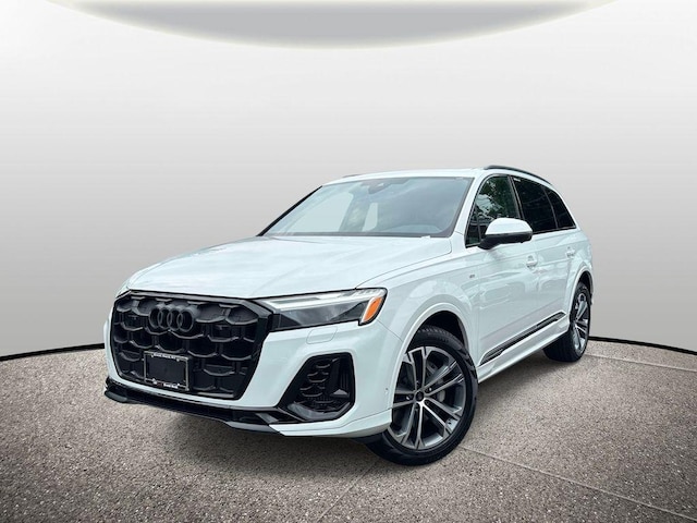Photo of 2026 Audi Q7 