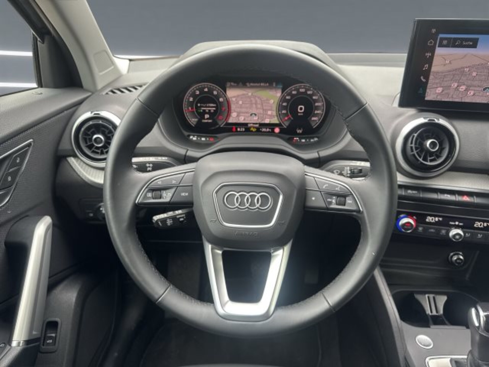 Audi Q2 Advanced