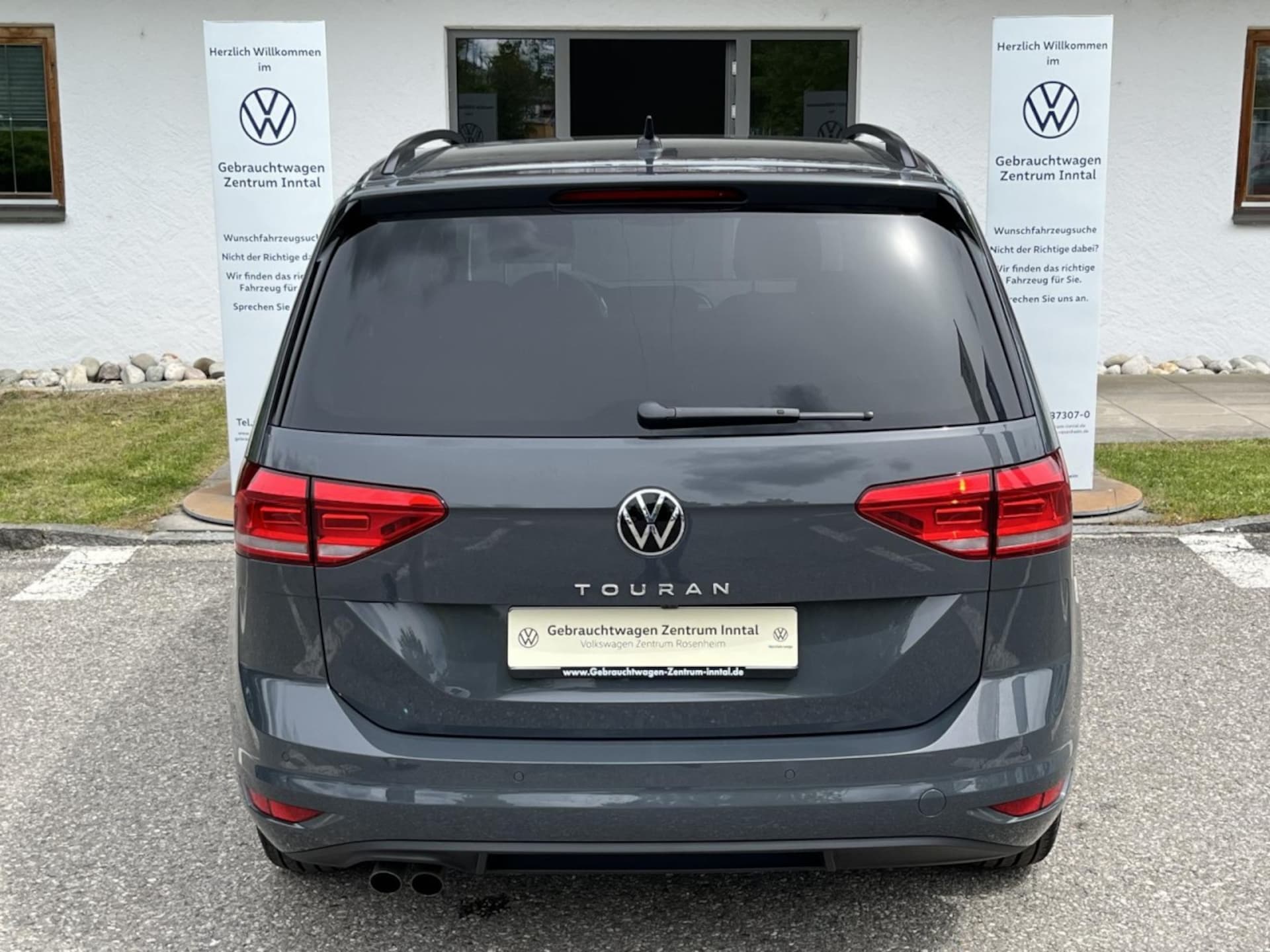 Volkswagen Touran Comfortline