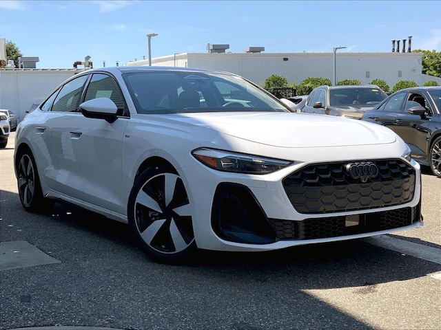 Photo of 2026 Audi A5 Sedan