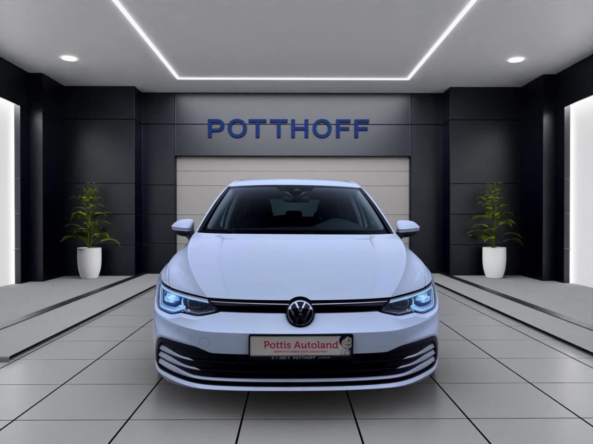 Volkswagen Golf Life