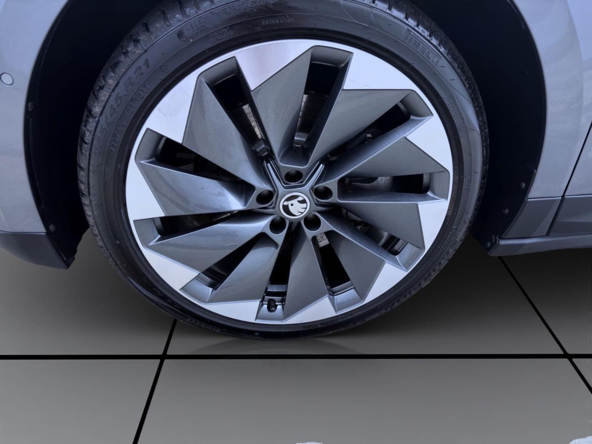 Skoda Enyaq 80