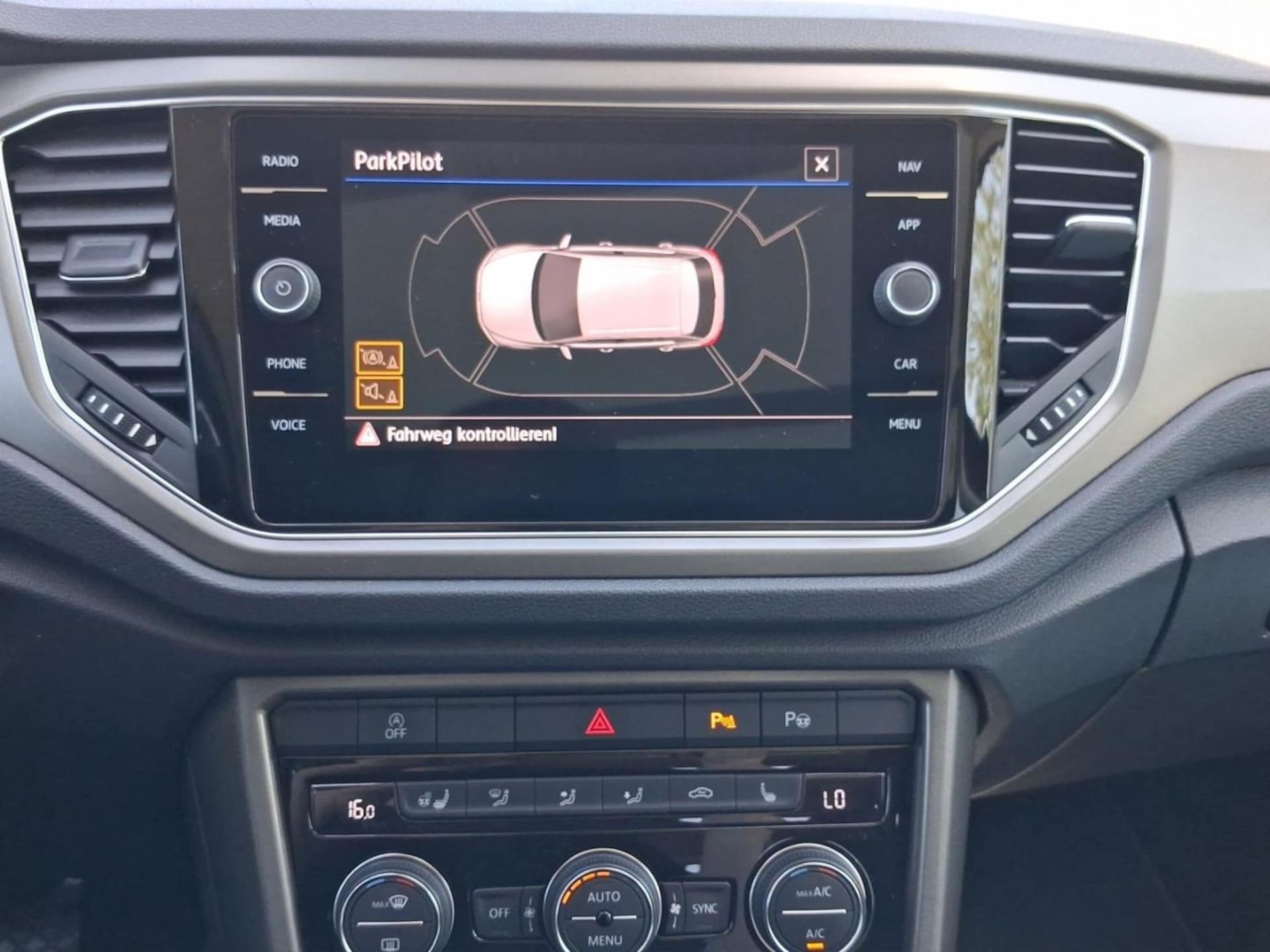 Volkswagen T-Roc Style