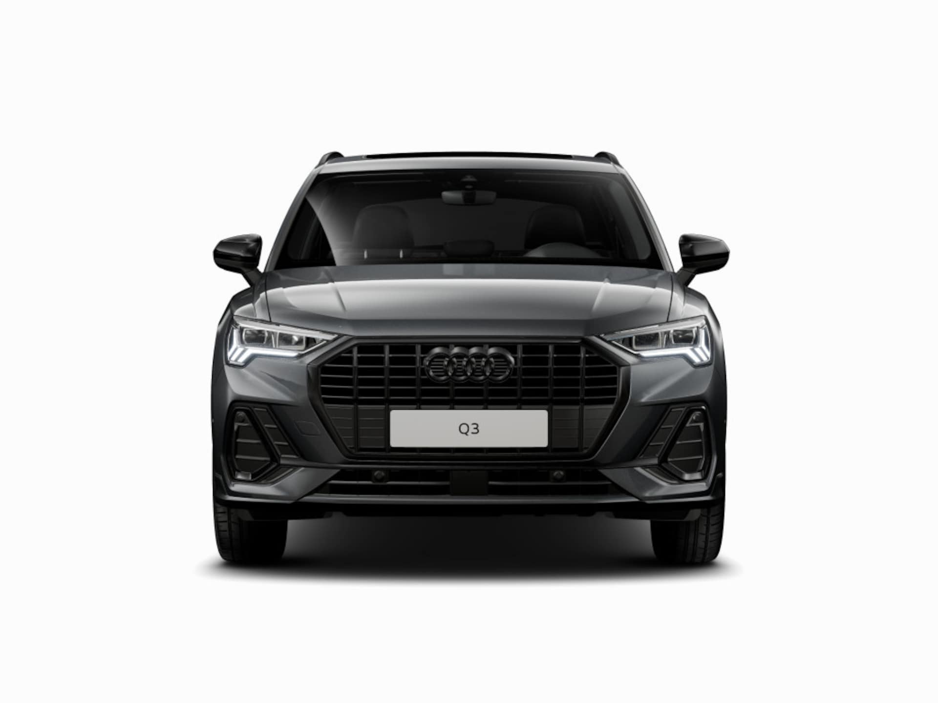 Audi Q3 SUV S line