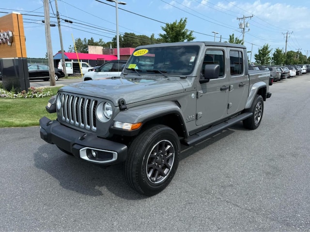 2023 Jeep Gladiator