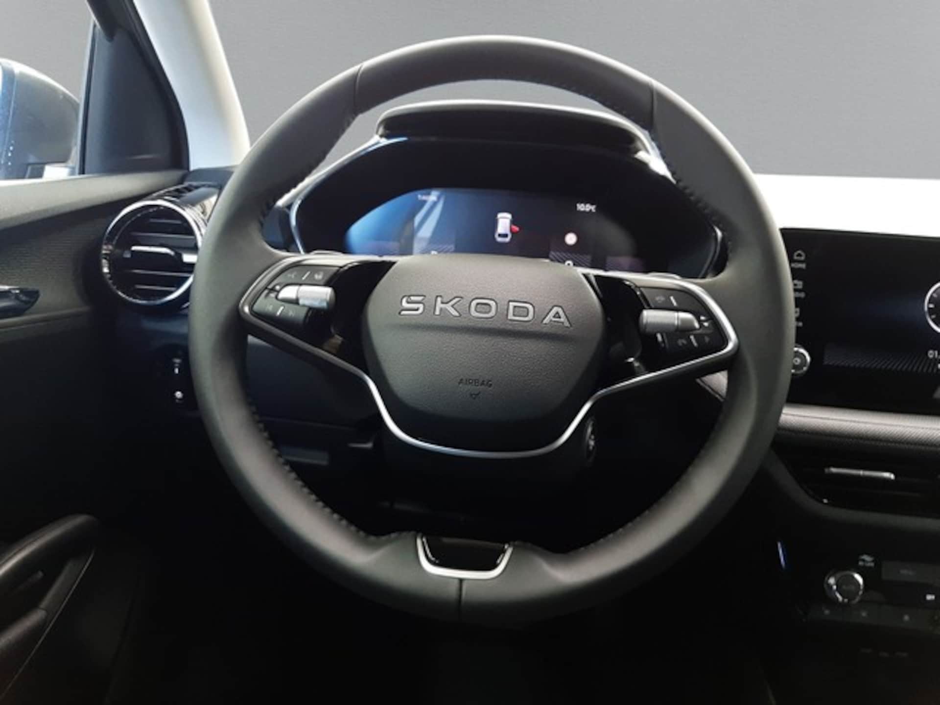 Skoda Fabia Tour