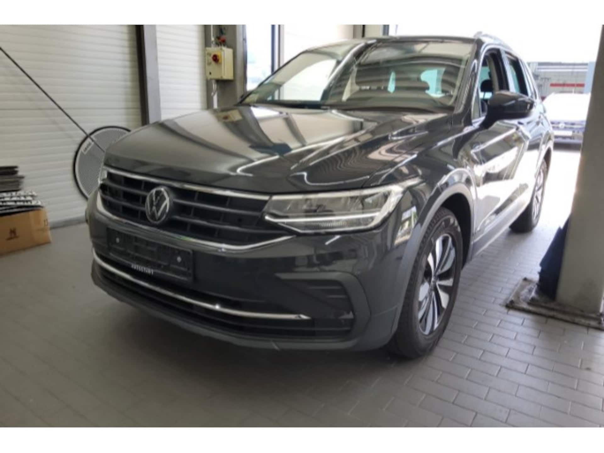 Volkswagen Tiguan MOVE
