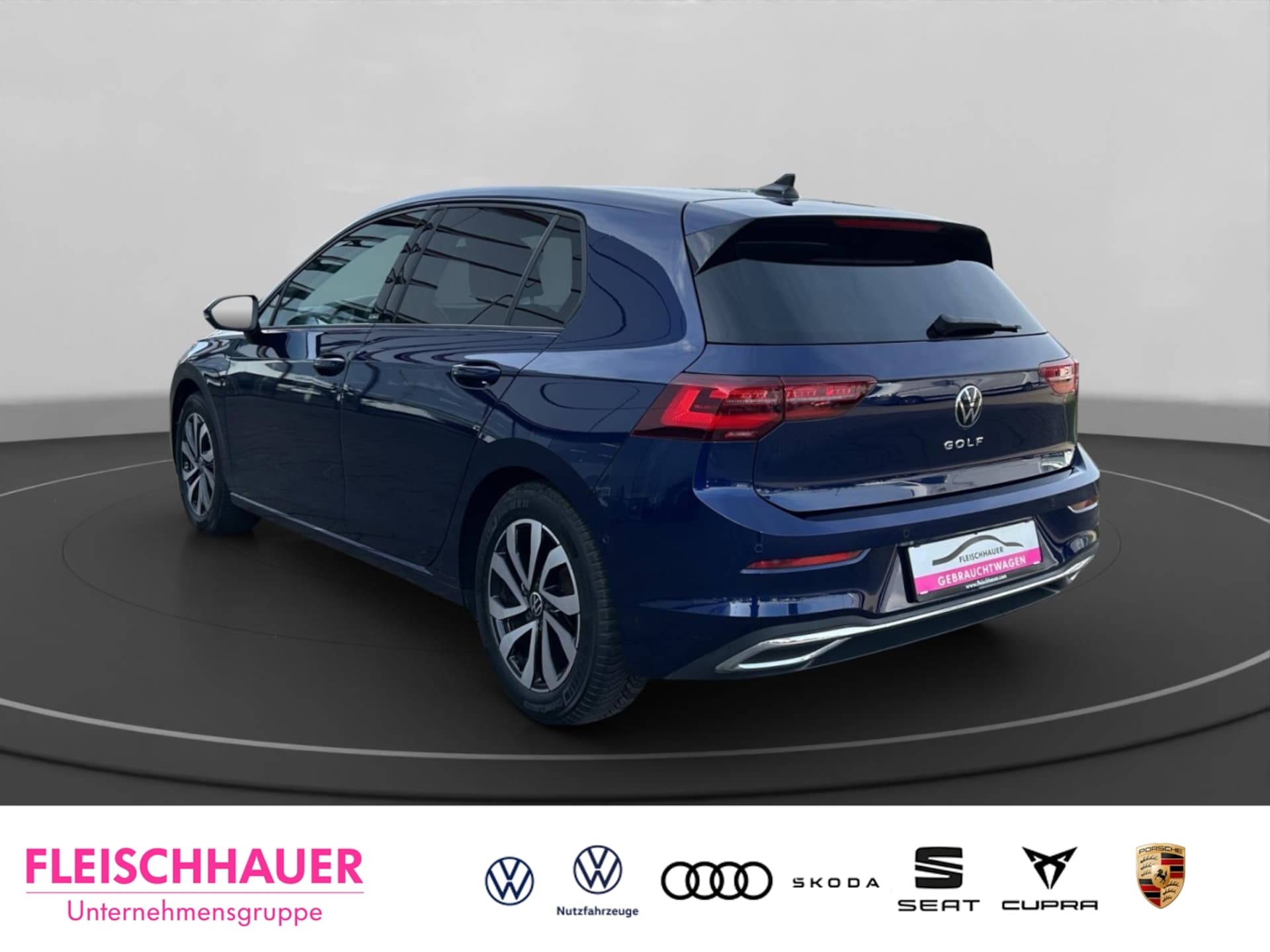 Volkswagen Golf Active
