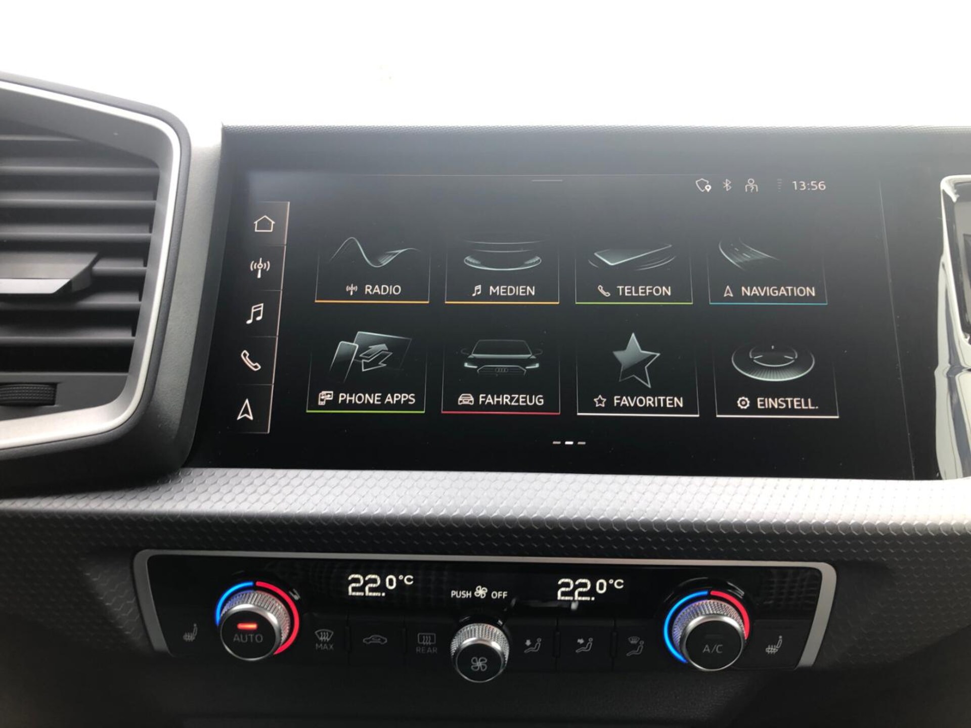 Audi A1 Sportback Advanced