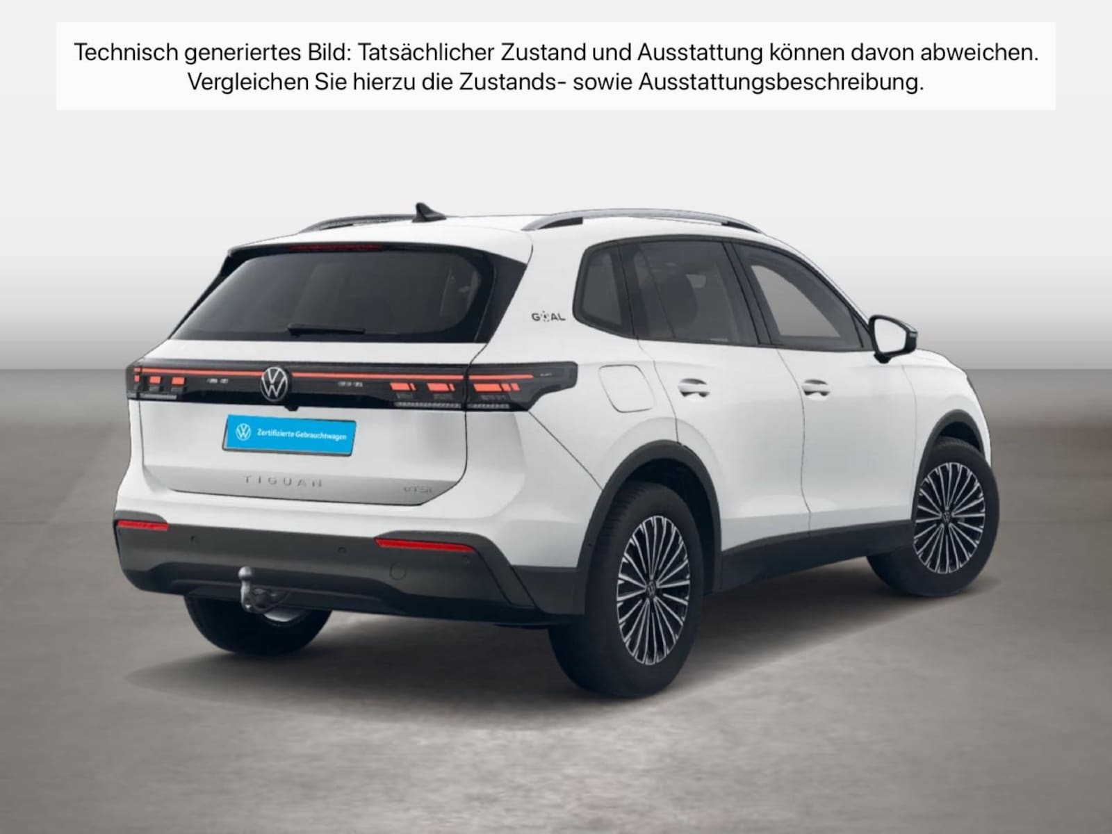 Volkswagen Tiguan – Bild 4