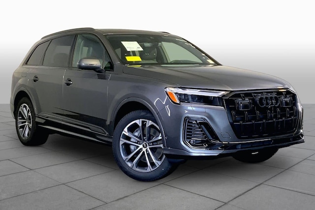 2026 Audi Q7
