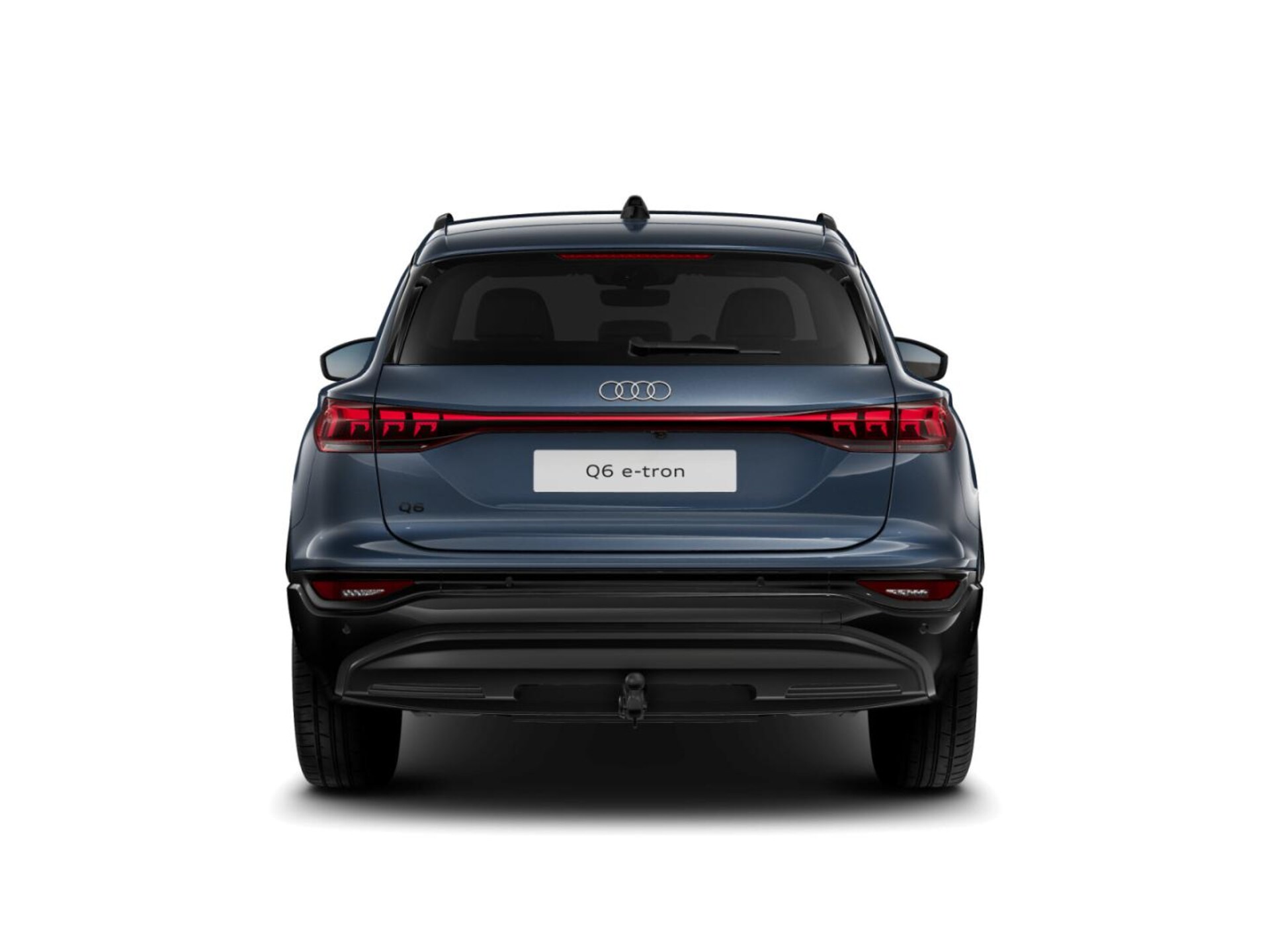 Audi Q6 SUV e-tron