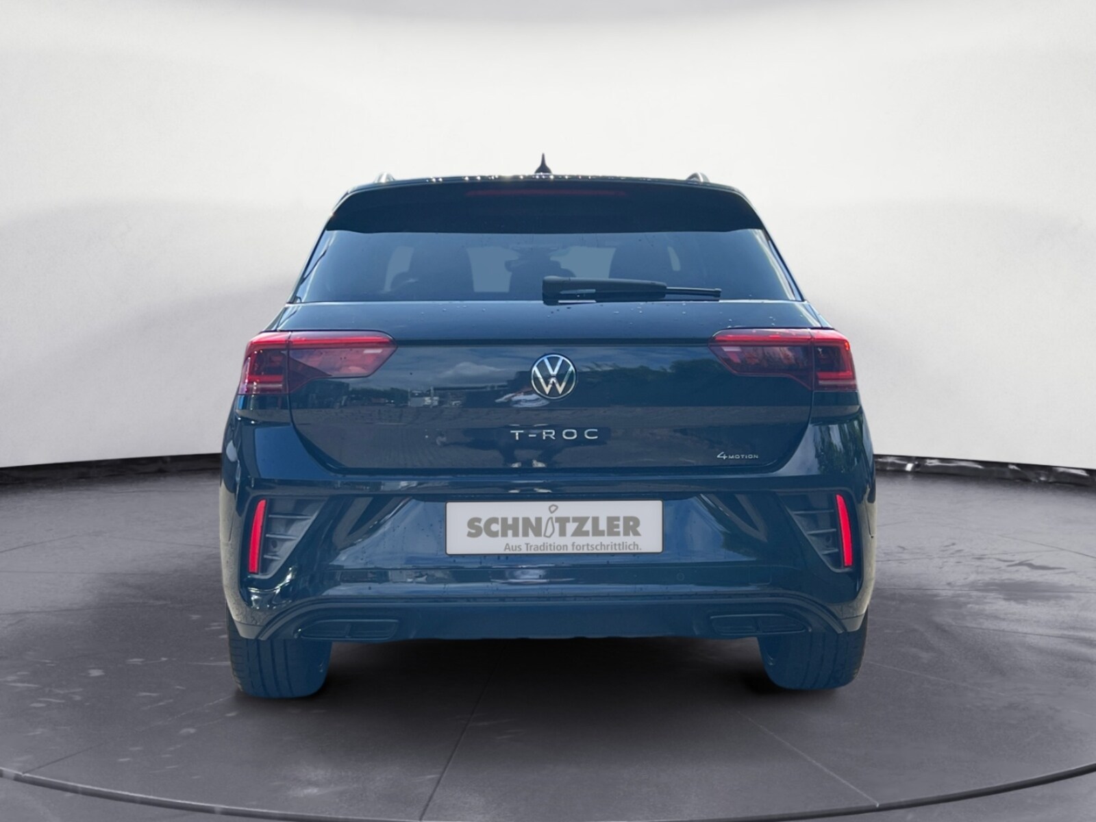 Volkswagen T-Roc – Bild 4