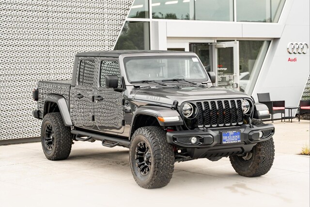 2022 Jeep Gladiator