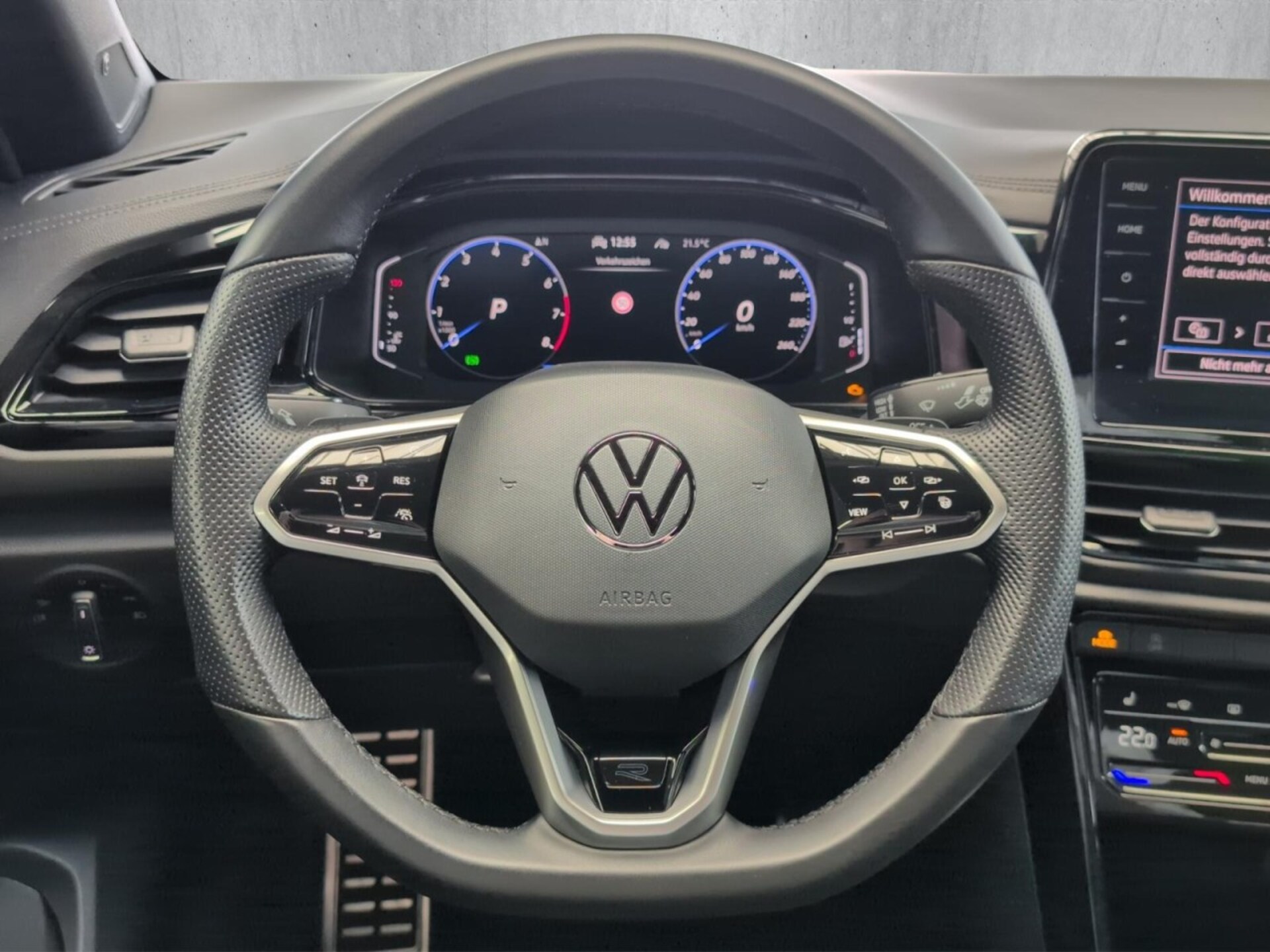 Volkswagen T-Roc Cabriolet R-Line
