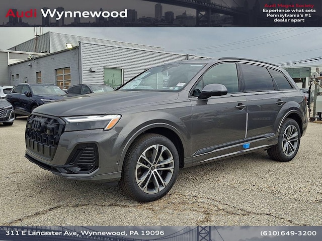 2026 Audi Q7
