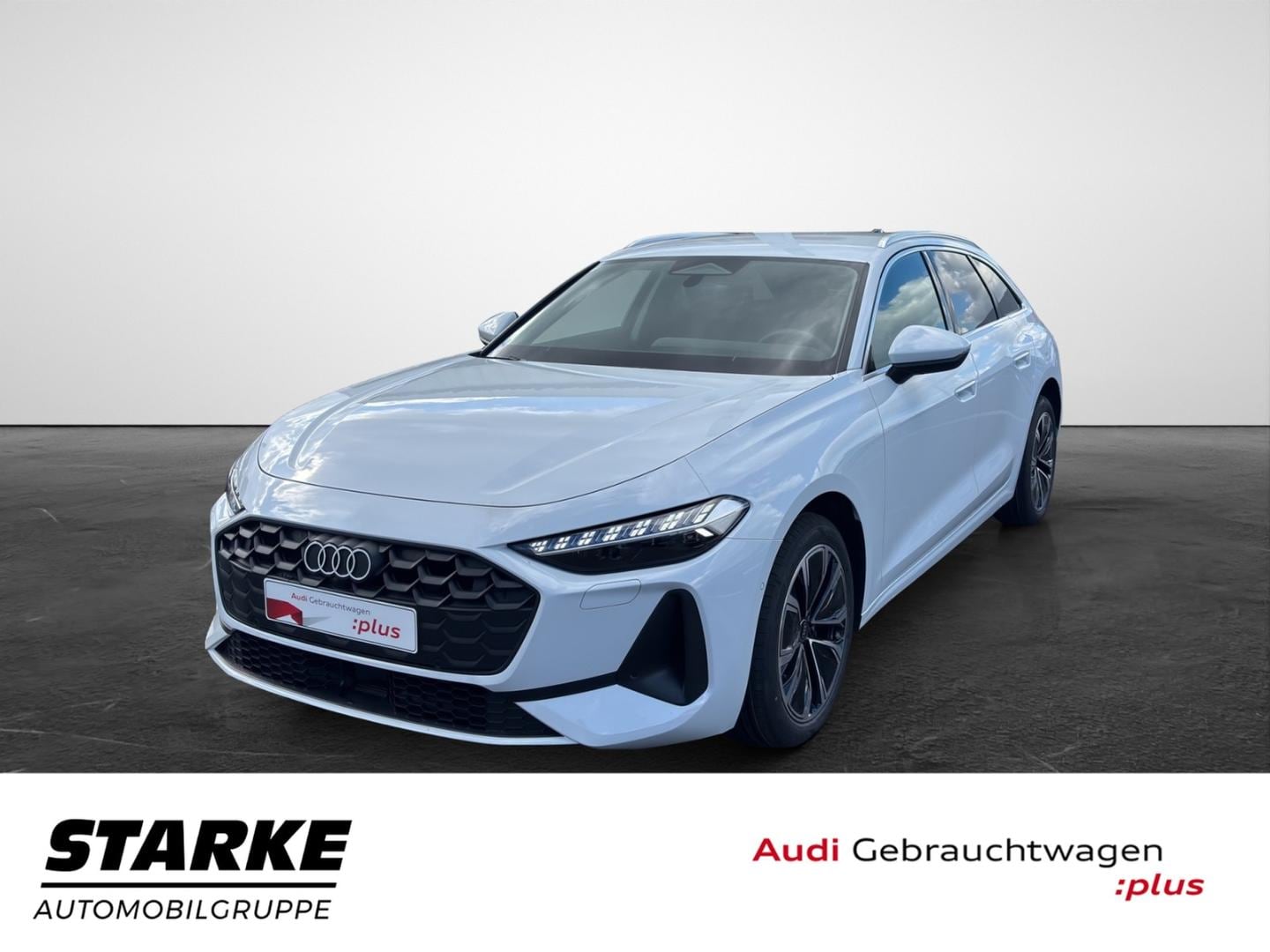 Bild über Audi A5 Avant TFSI S tronic - für weitere Informationen kontaktieren Sie den Audi Partner