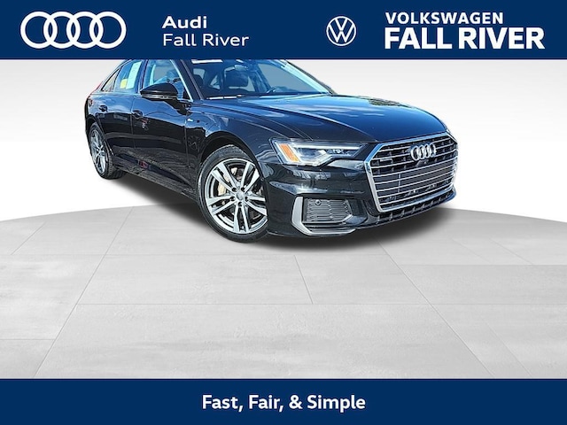 2019 Audi A6