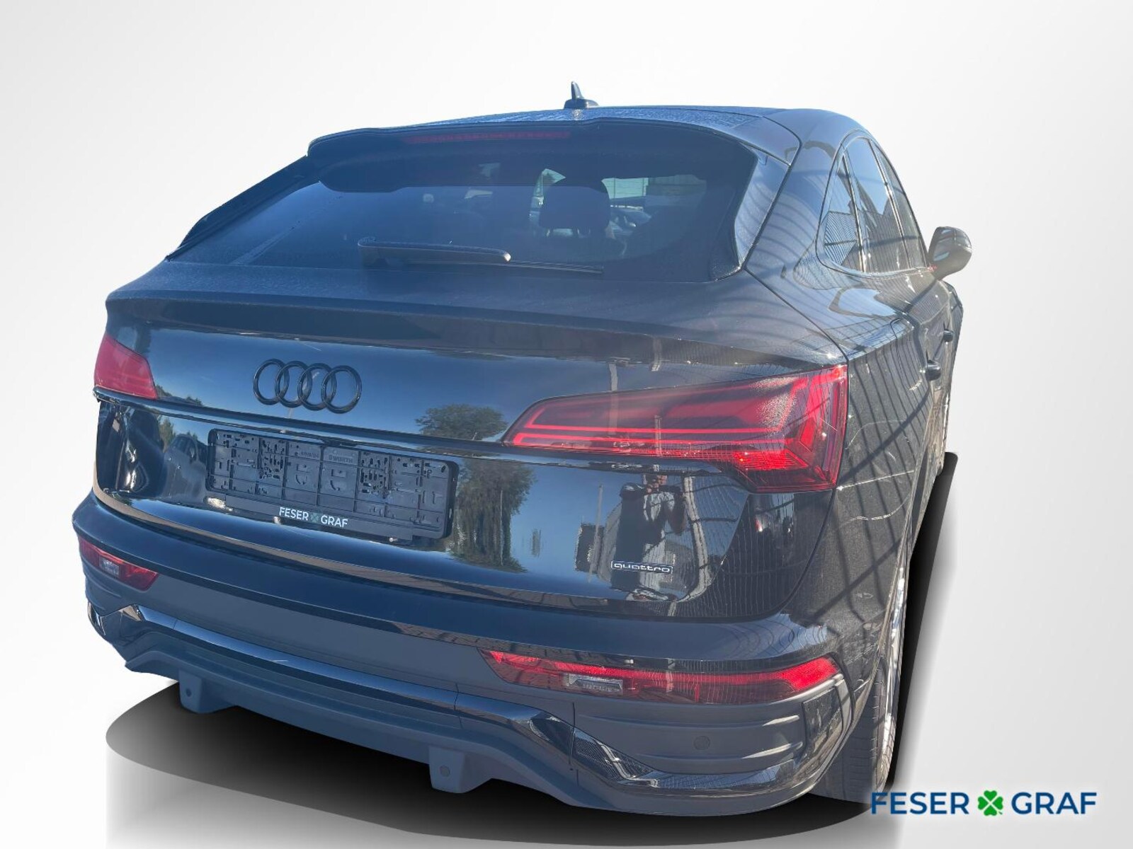 Audi Q5 Sportback – Bild 2