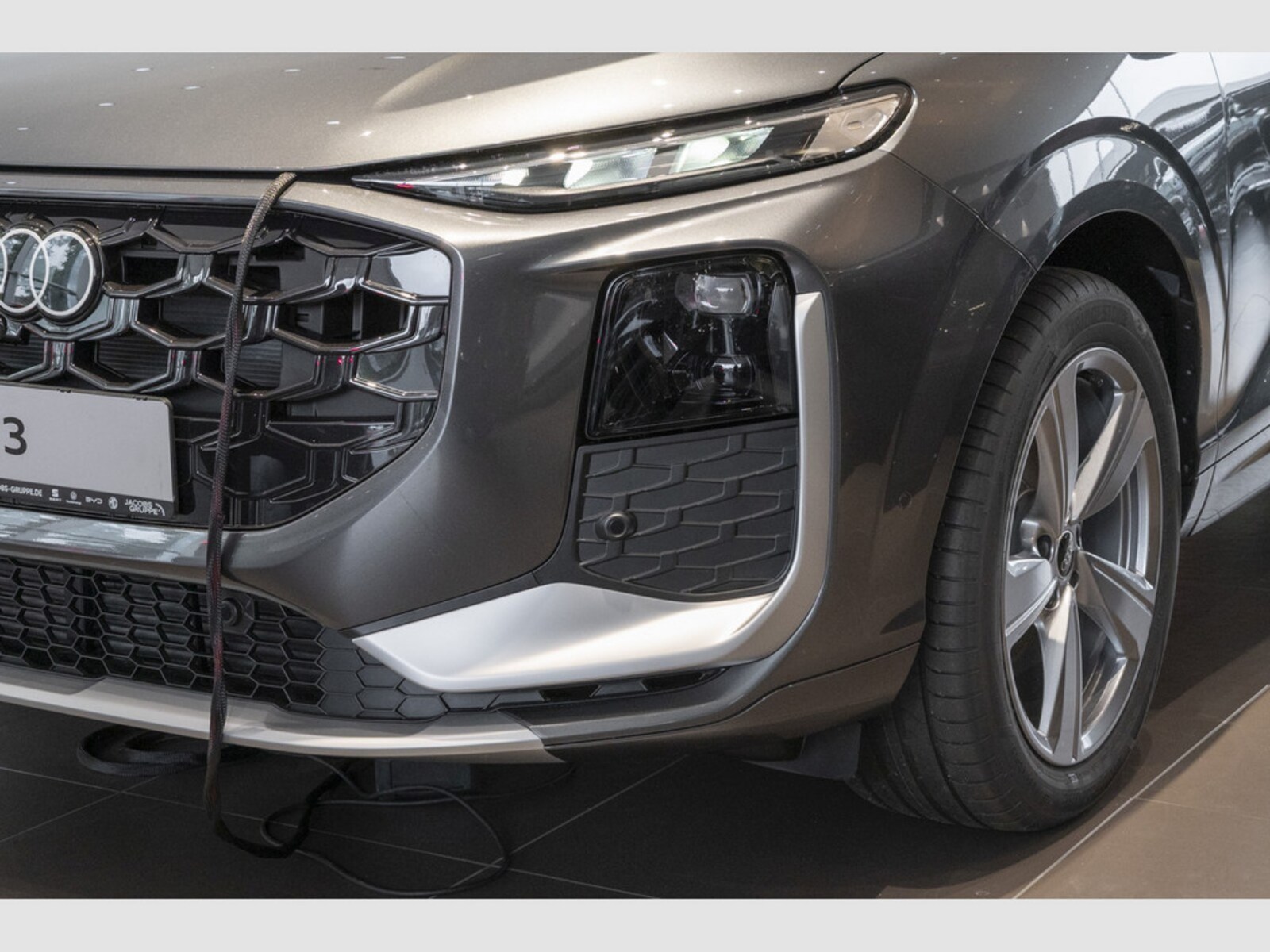 Audi Q3 Sportback – Bild 5