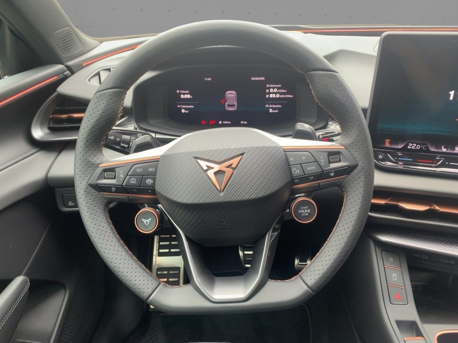 CUPRA Terramar – Bild 10