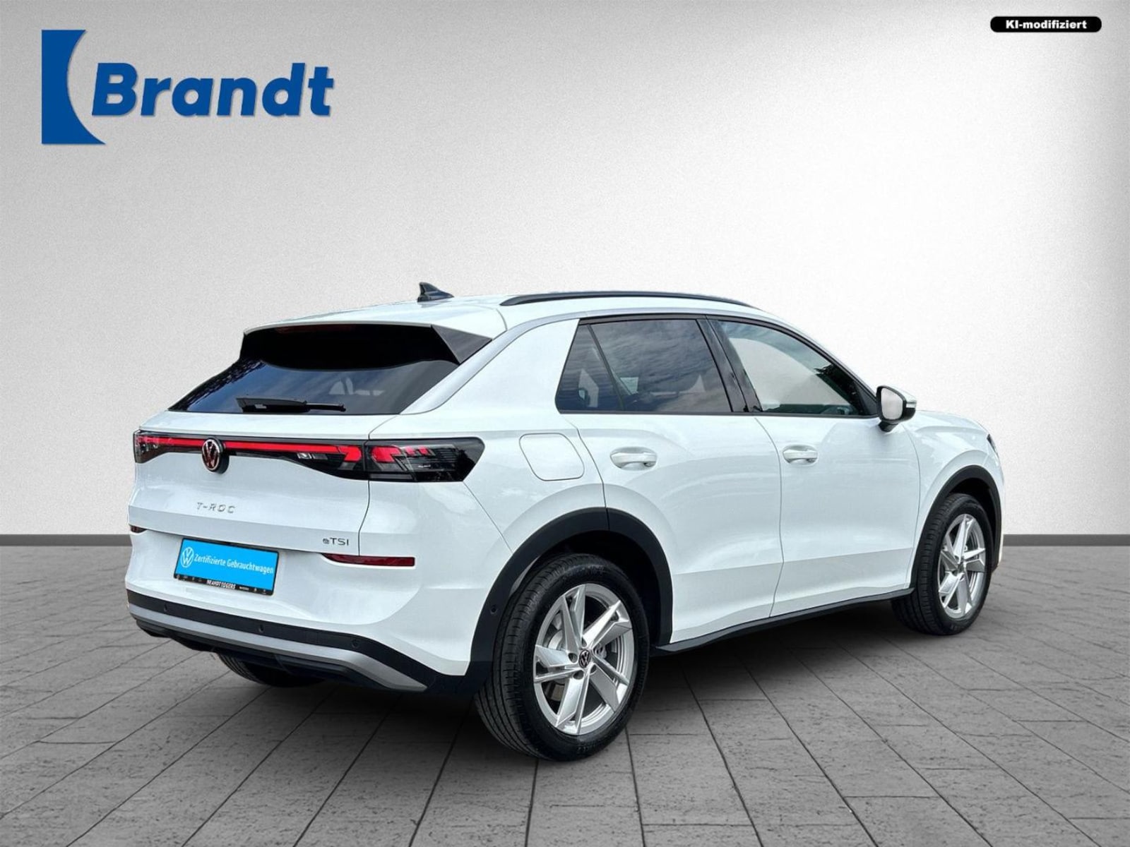 Volkswagen T-Roc – Bild 3