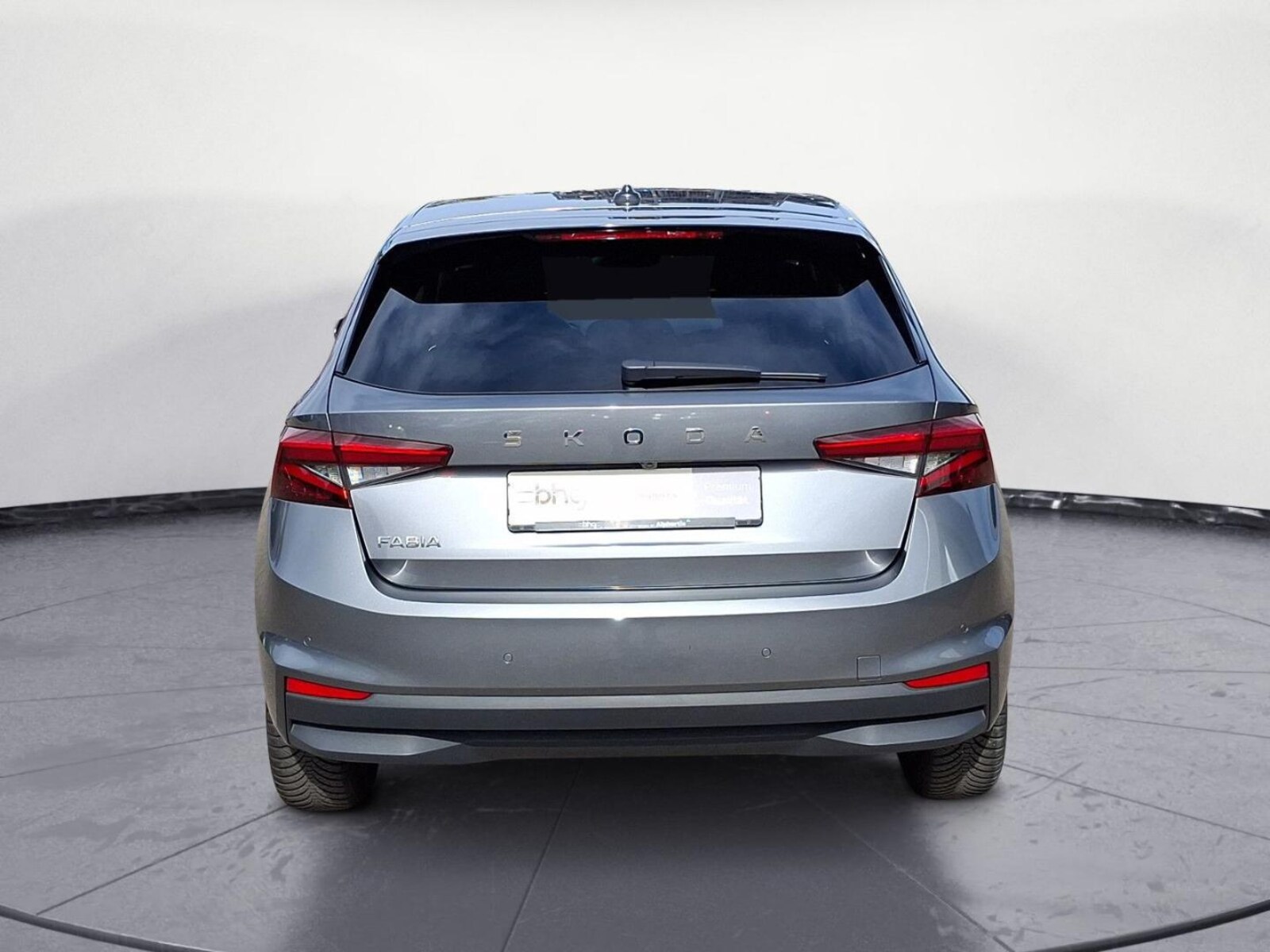 Škoda Fabia – Bild 5