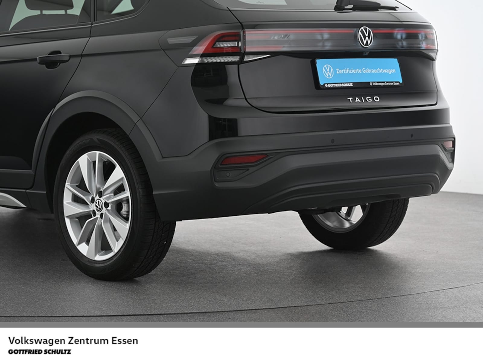 Volkswagen Taigo – Bild 6