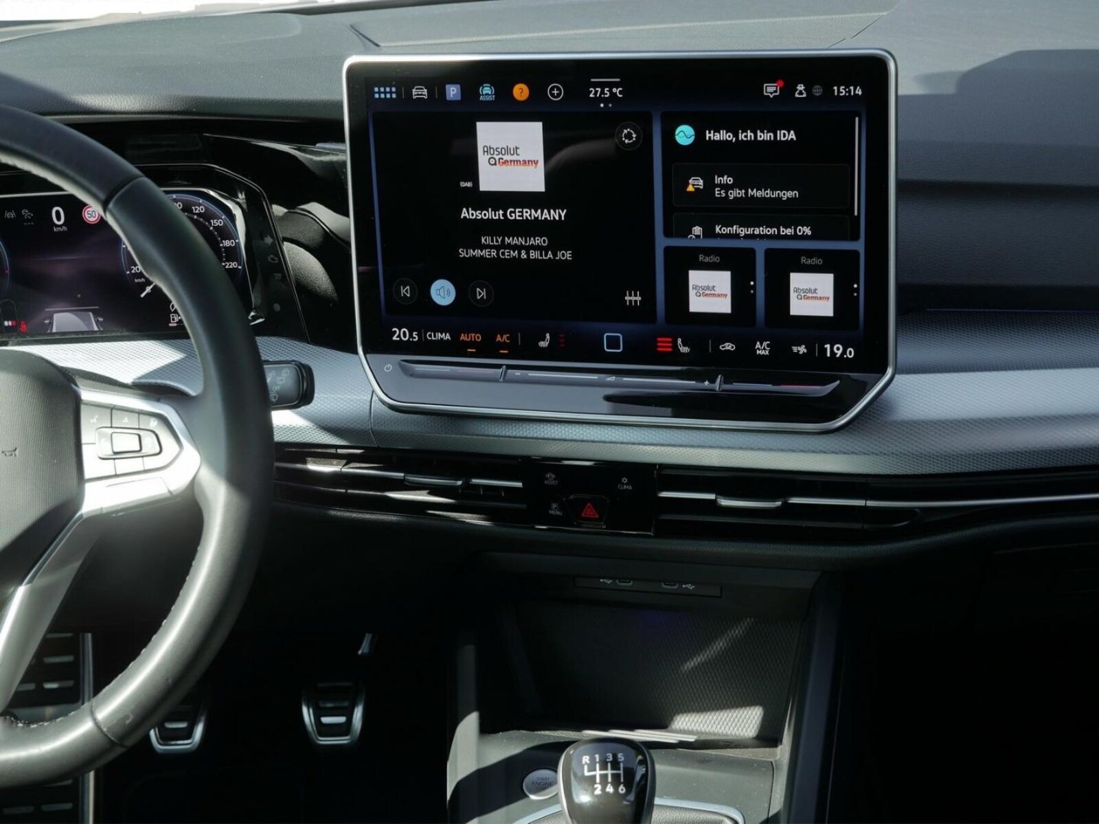 Volkswagen Golf – Bild 6