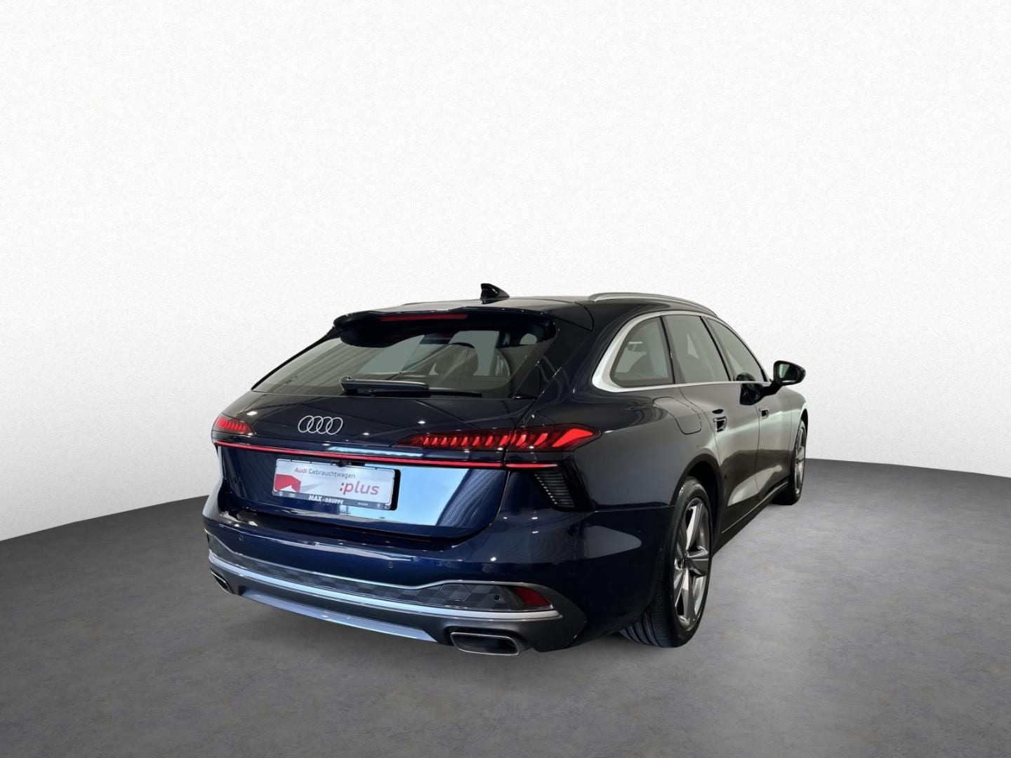 Bild über Audi A6 Avant TFSI 150 kW S tronic - für weitere Informationen kontaktieren Sie den Audi Partner