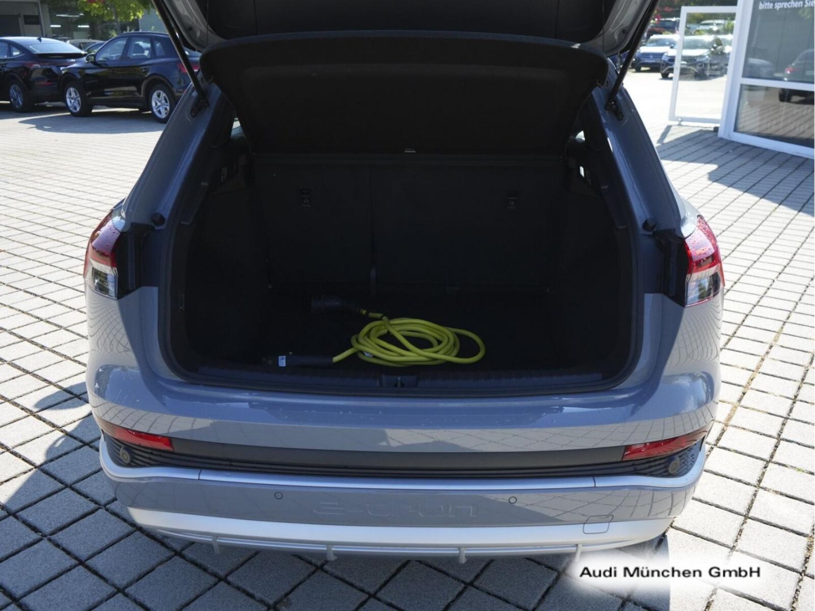 Audi Q4 e-tron – Bild 21