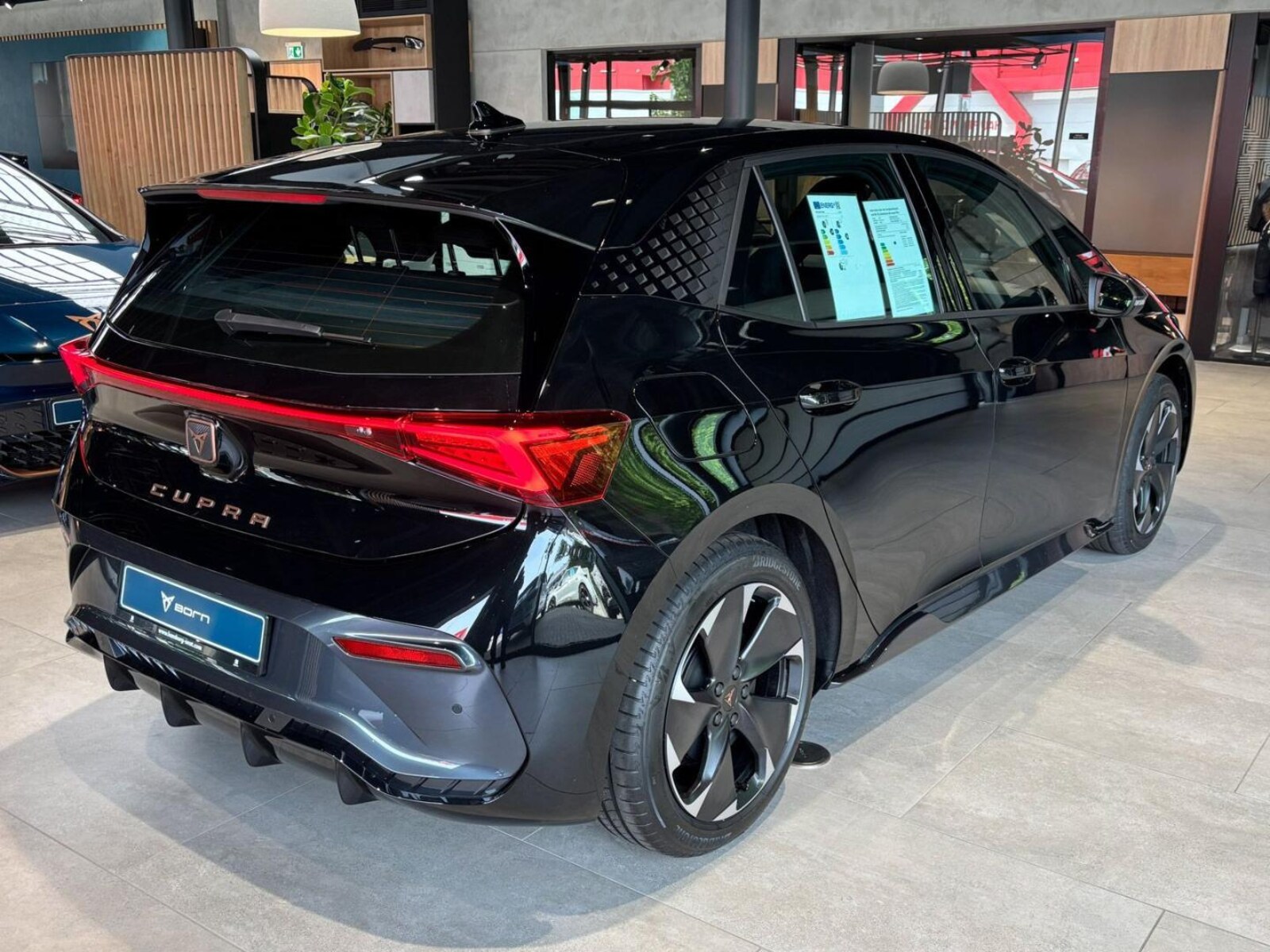CUPRA Born – Bild 5