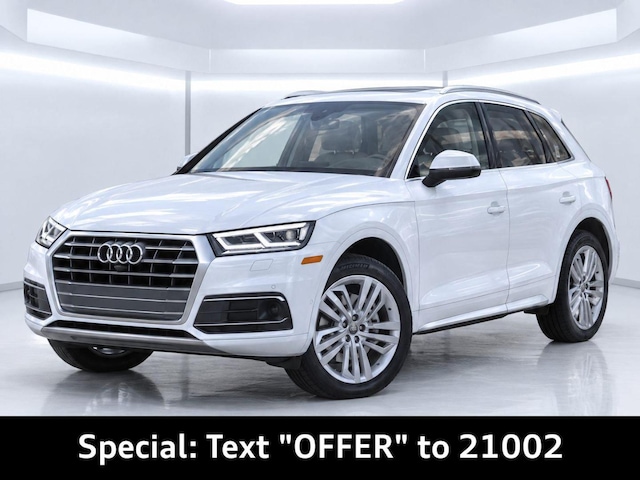 2019 Audi Q5