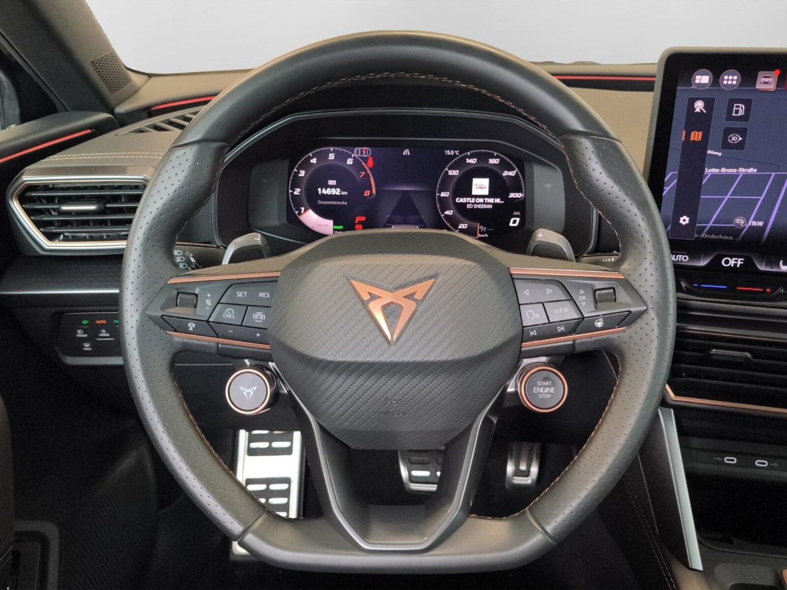CUPRA Leon Sportstourer – Bild 20
