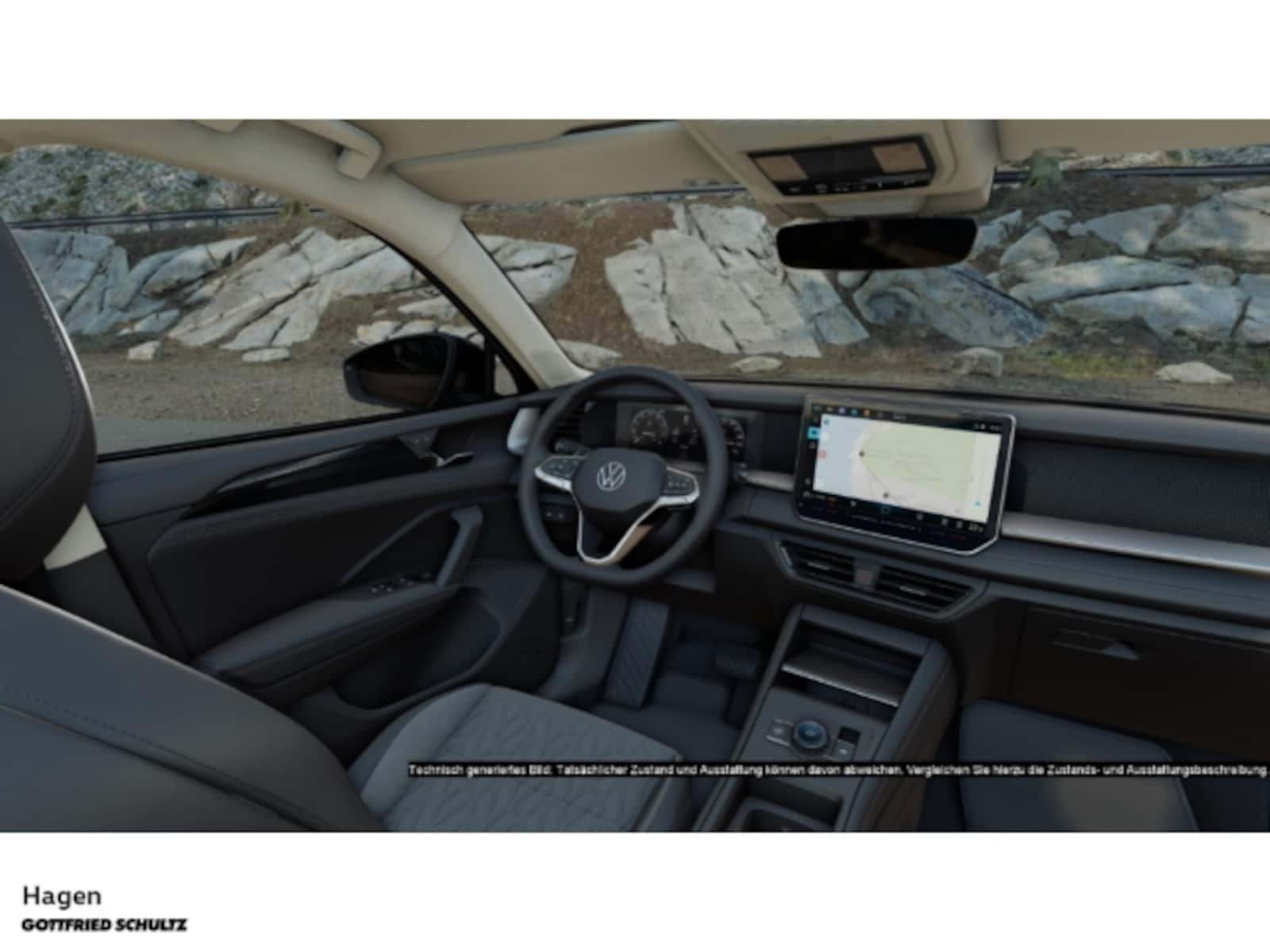 Volkswagen Tayron – Bild 8
