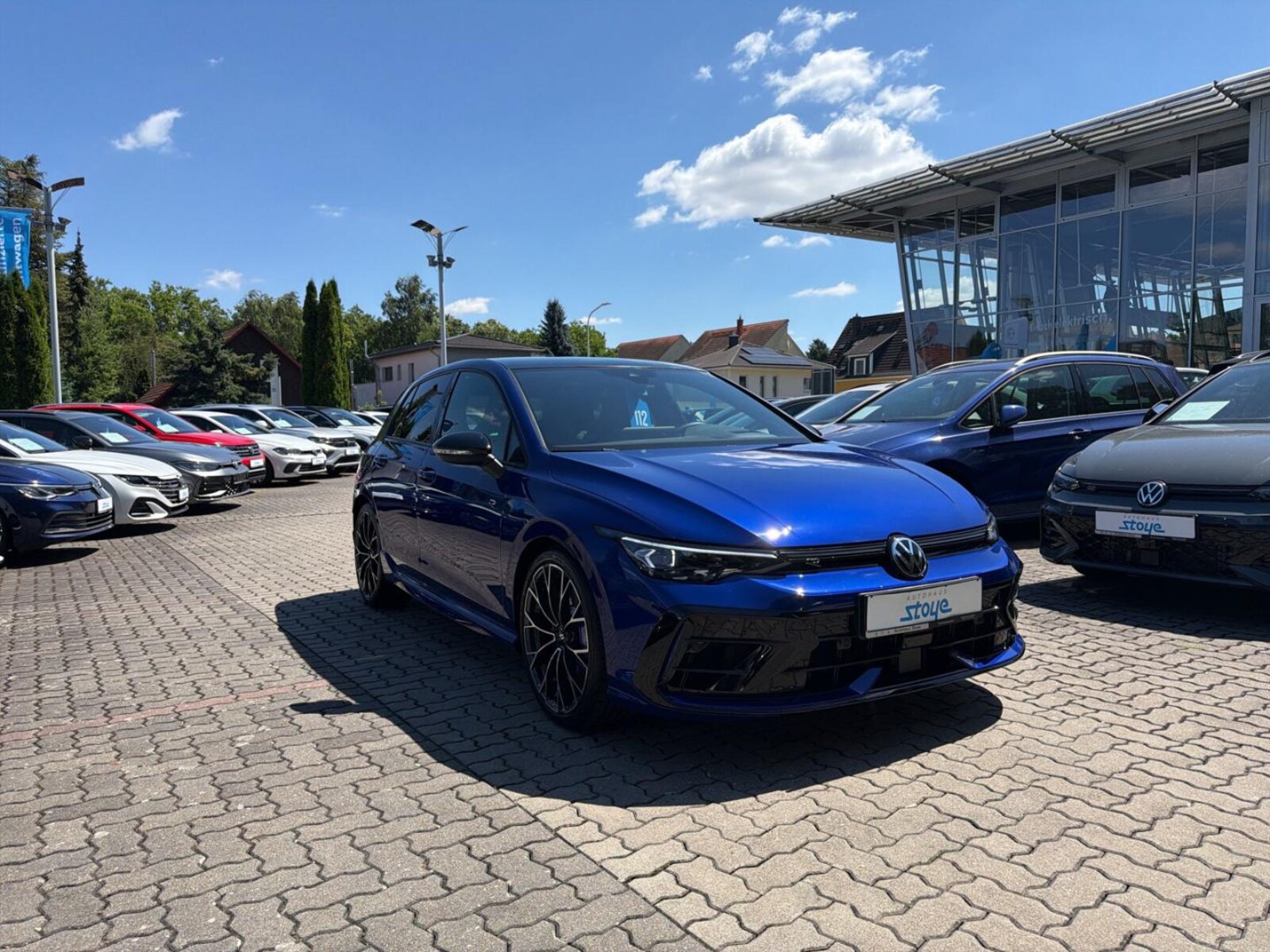 Volkswagen Golf – Bild 5